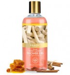Vaadi Herbal Divine Honey & Sandal Shower Gel 300 ml